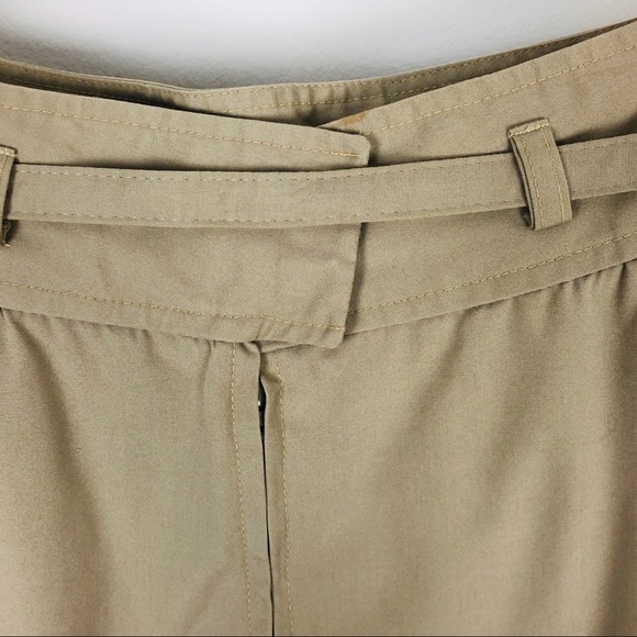 📍SOLD📍Vintage Explorer Khaki skirt by Elliott Lauren (size 10-12) - Picture 4 of 6